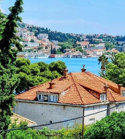 Apartment Lea Bayview Dubrovnik Kültér fotó