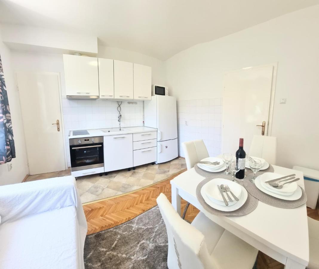 Apartment Lea Bayview Dubrovnik Kültér fotó