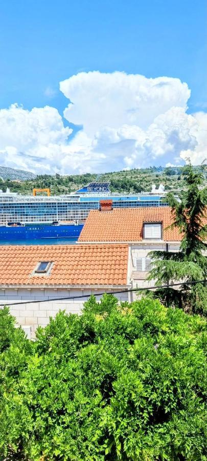 Apartment Lea Bayview Dubrovnik Kültér fotó