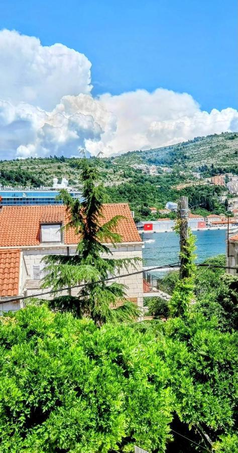 Apartment Lea Bayview Dubrovnik Kültér fotó