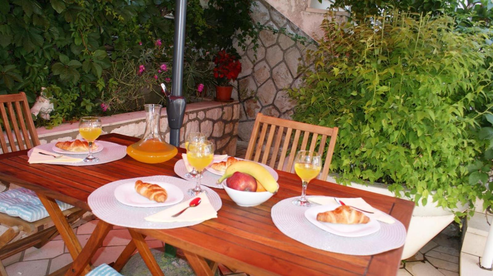 Apartment Lea Bayview Dubrovnik Kültér fotó
