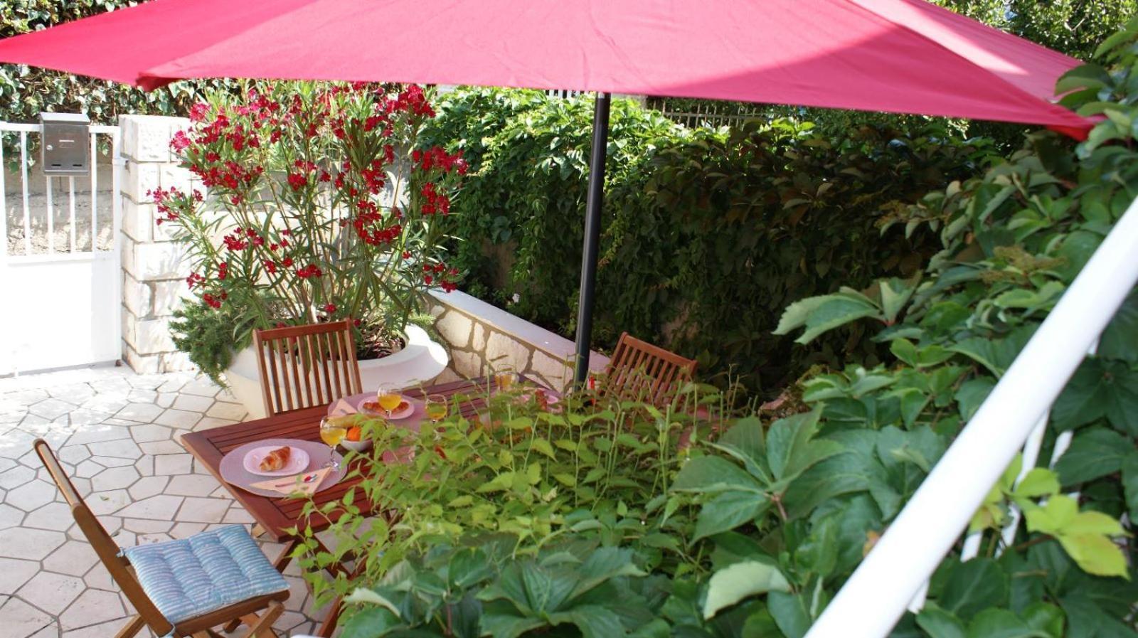 Apartment Lea Bayview Dubrovnik Kültér fotó