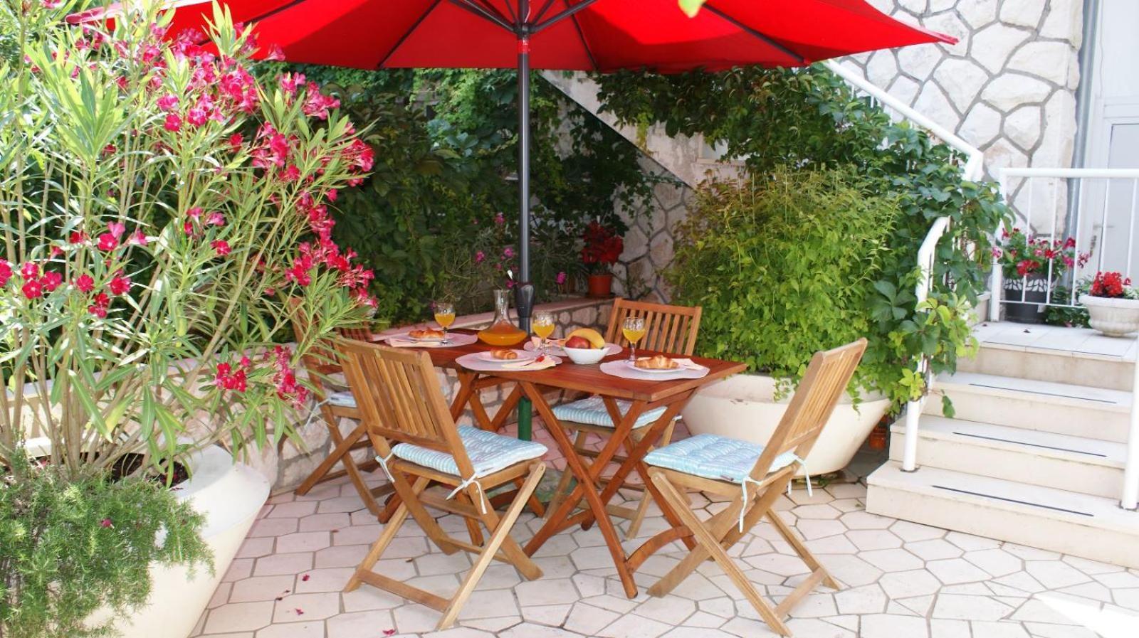 Apartment Lea Bayview Dubrovnik Kültér fotó