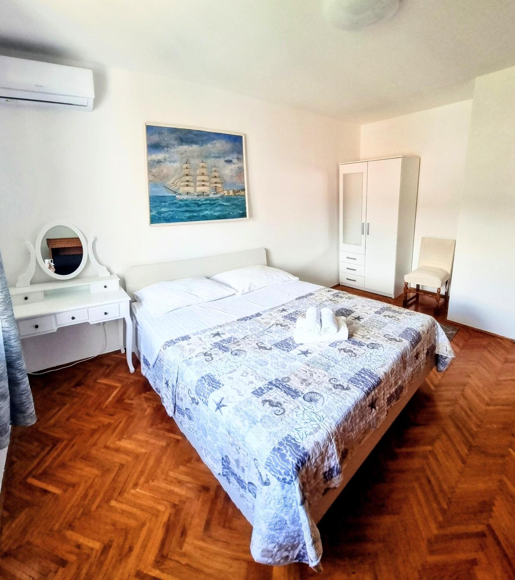 Apartment Lea Bayview Dubrovnik Kültér fotó