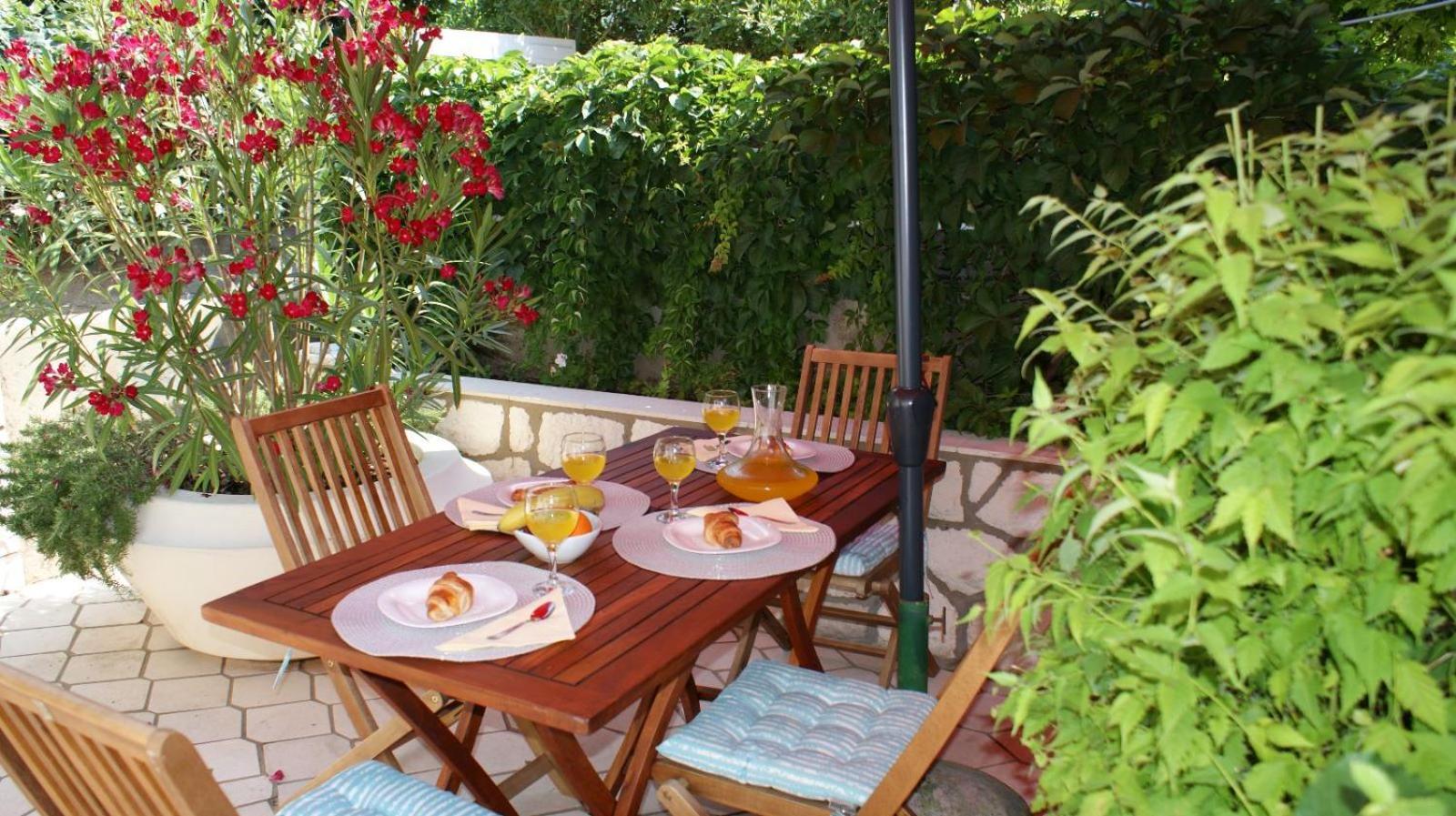 Apartment Lea Bayview Dubrovnik Kültér fotó