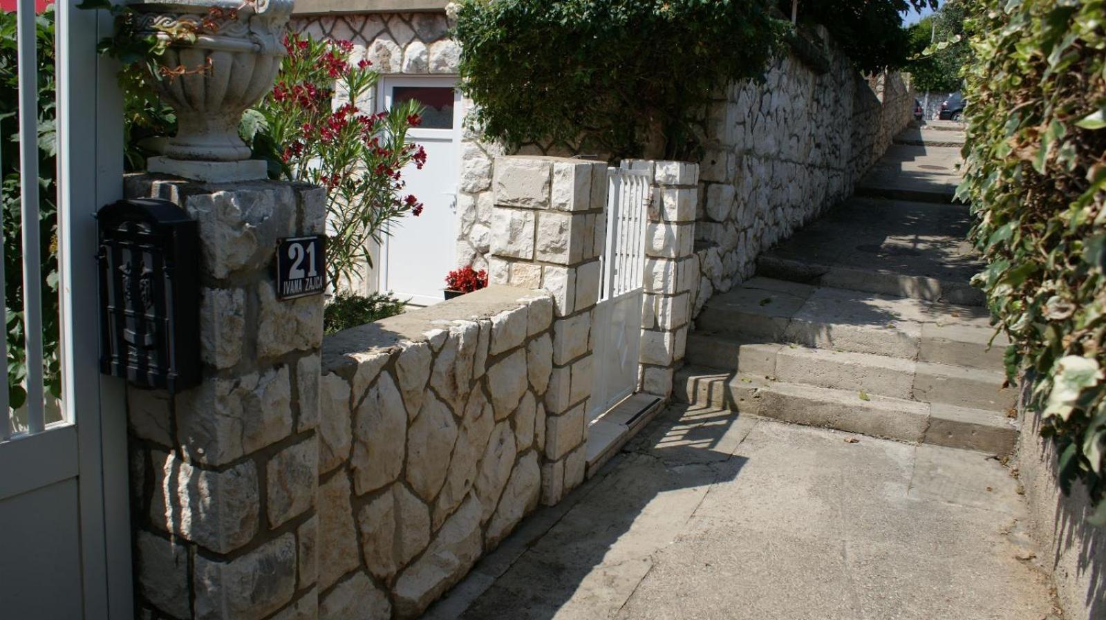 Apartment Lea Bayview Dubrovnik Kültér fotó