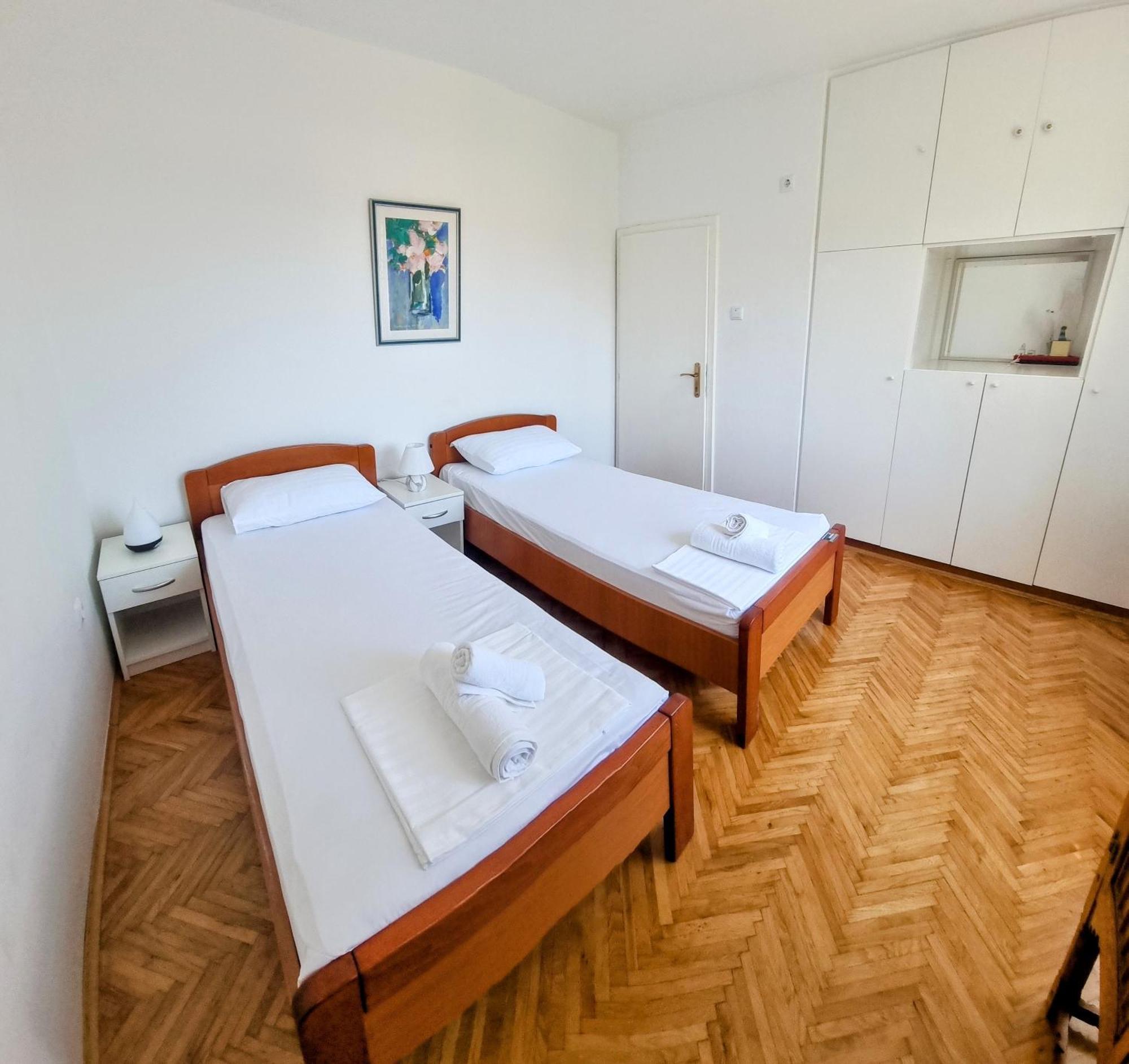 Apartment Lea Bayview Dubrovnik Kültér fotó