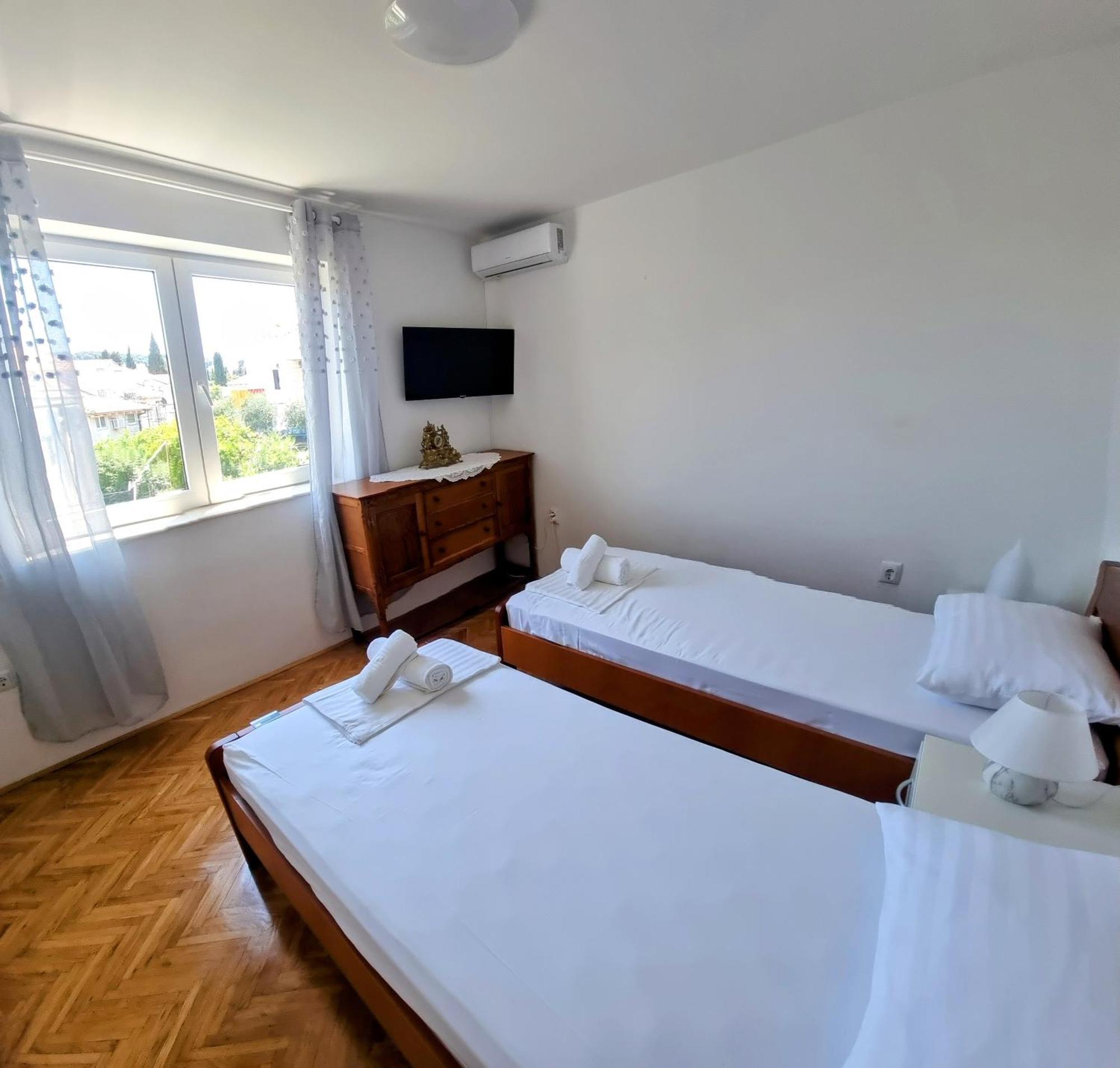 Apartment Lea Bayview Dubrovnik Kültér fotó