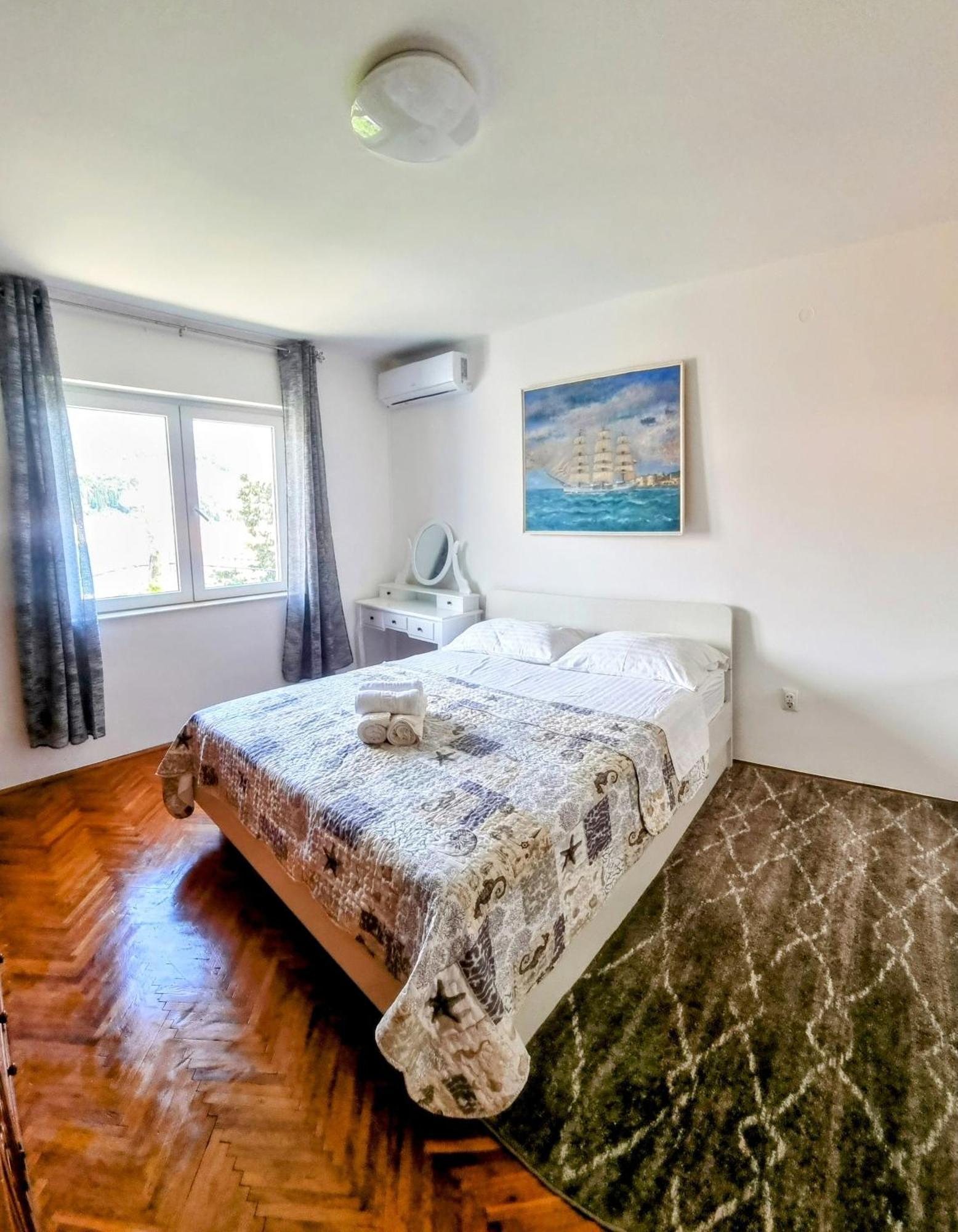 Apartment Lea Bayview Dubrovnik Kültér fotó