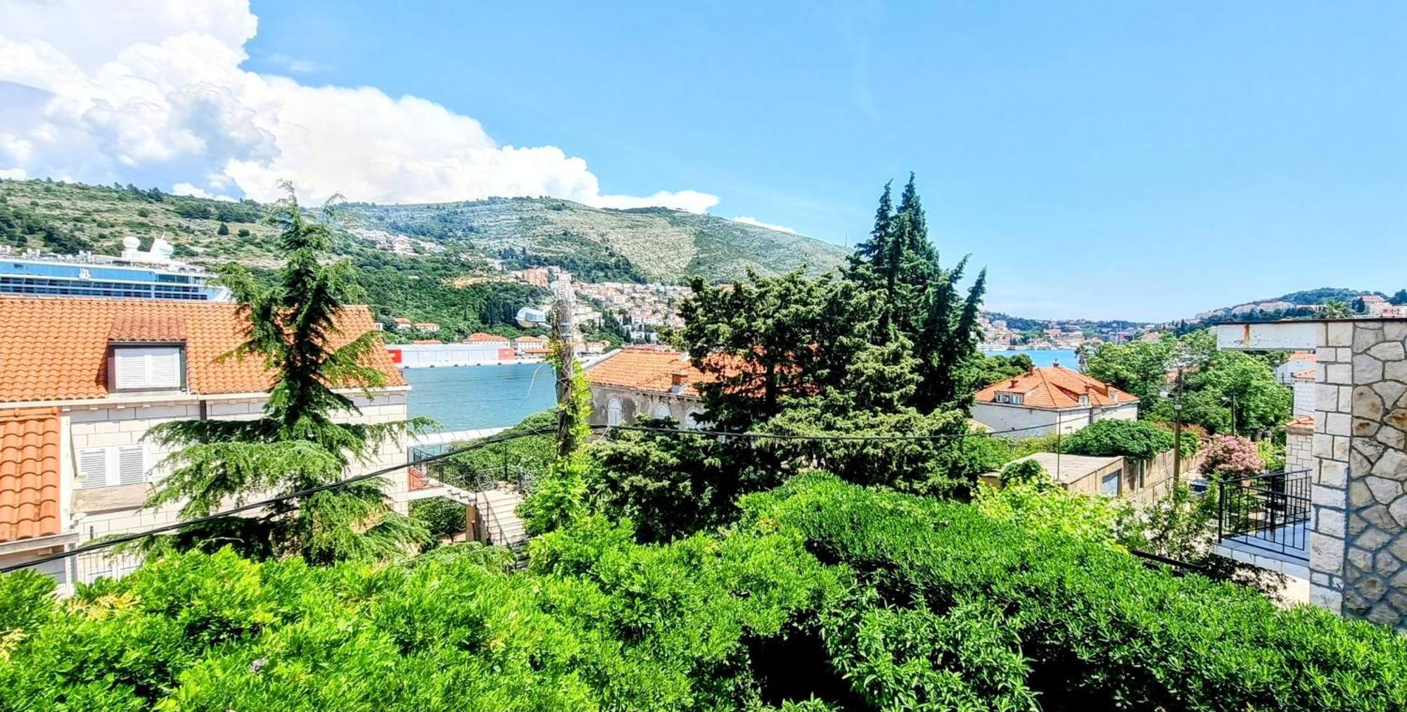Apartment Lea Bayview Dubrovnik Kültér fotó