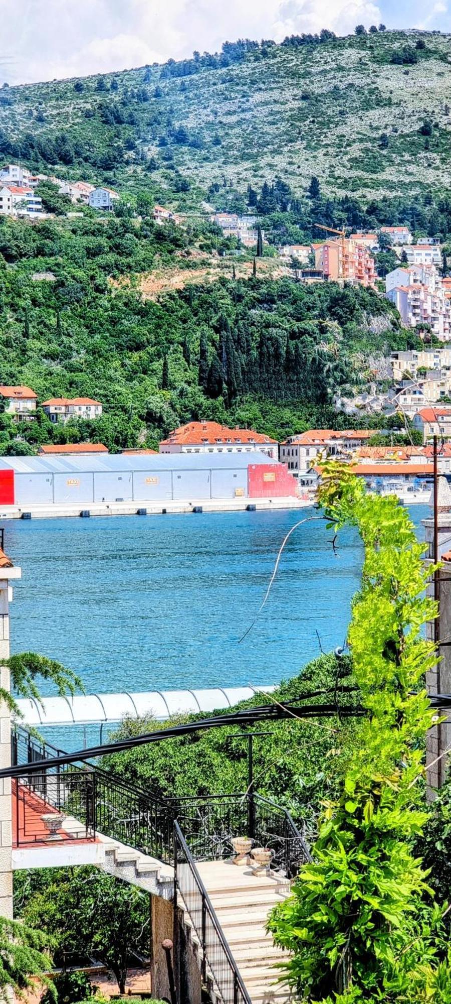 Apartment Lea Bayview Dubrovnik Kültér fotó