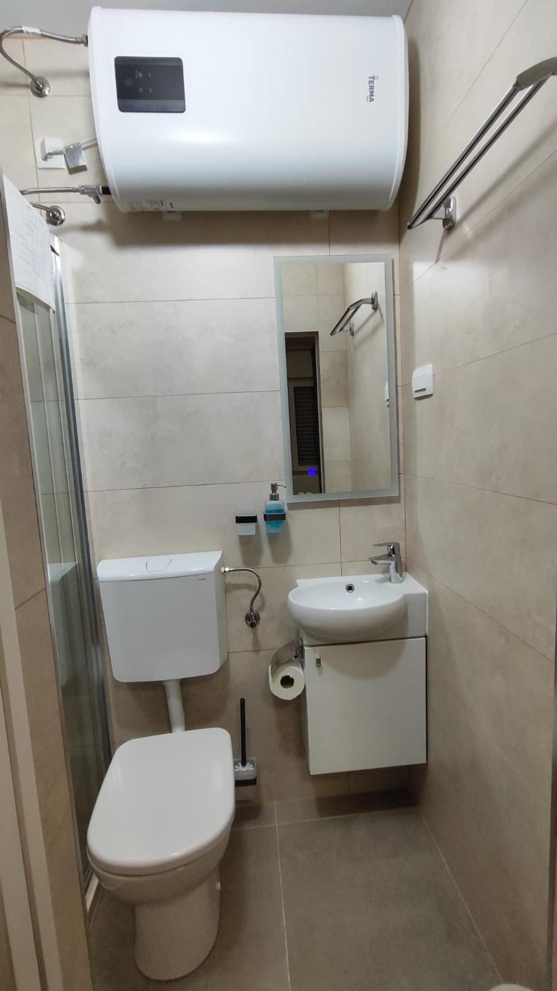 Apartment Lea Bayview Dubrovnik Kültér fotó