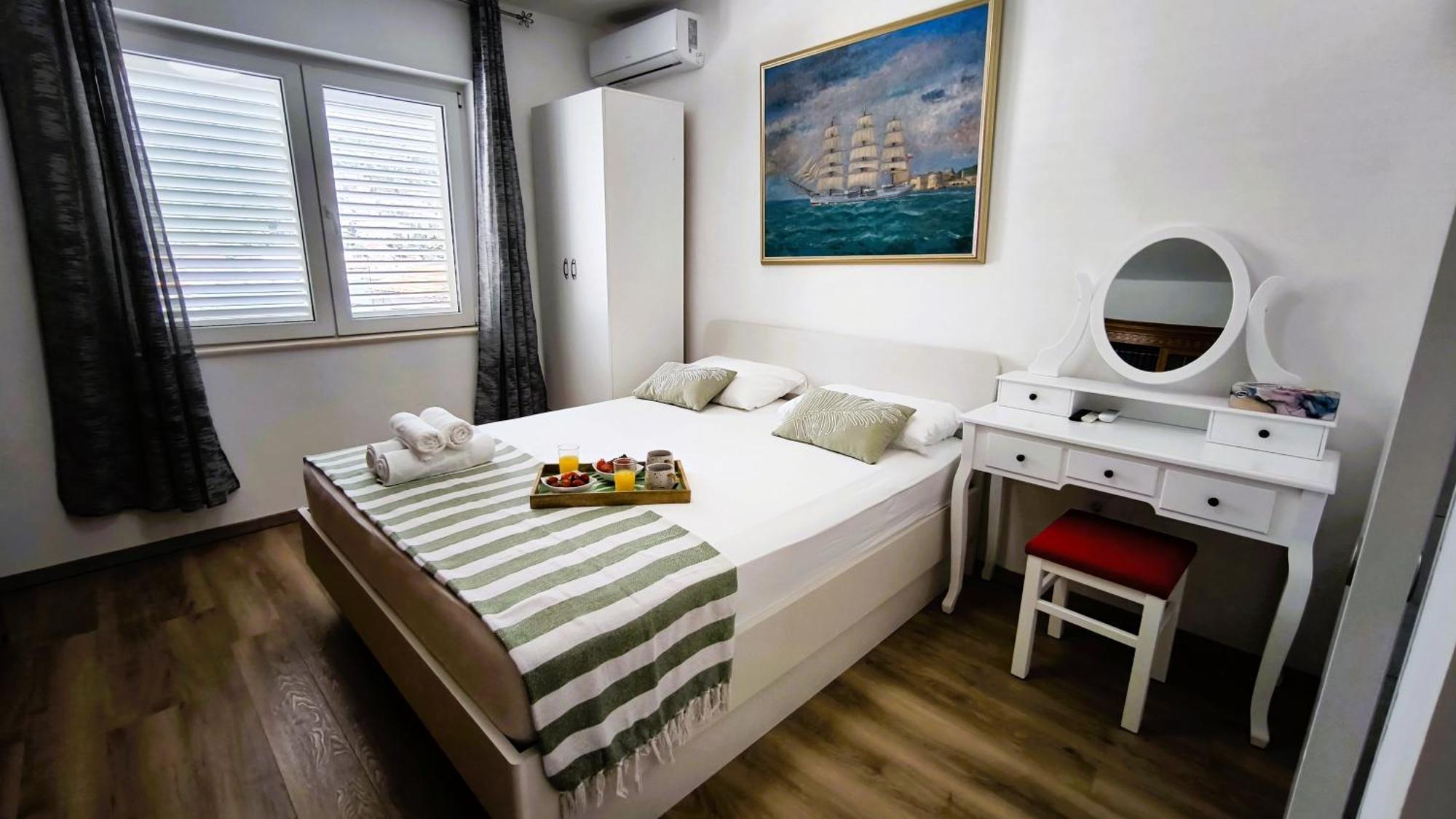 Apartment Lea Bayview Dubrovnik Kültér fotó