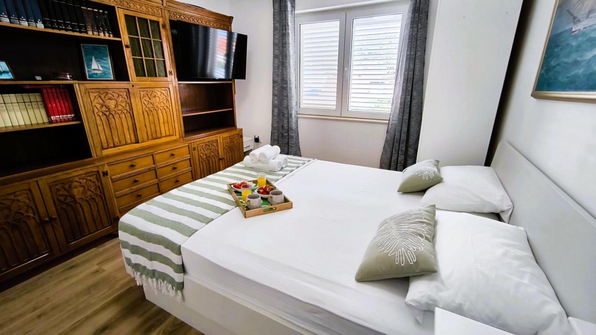 Apartment Lea Bayview Dubrovnik Kültér fotó