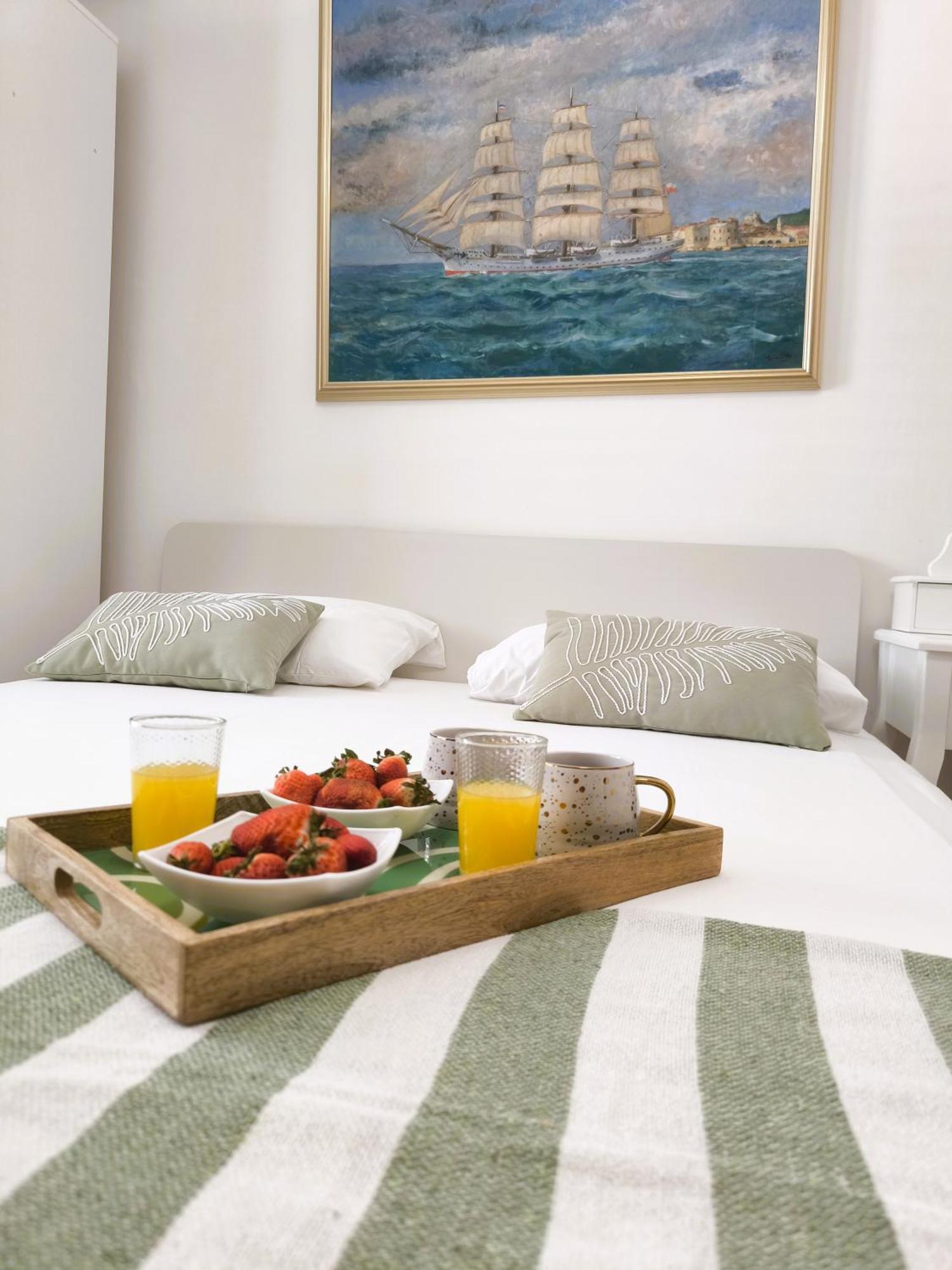Apartment Lea Bayview Dubrovnik Kültér fotó