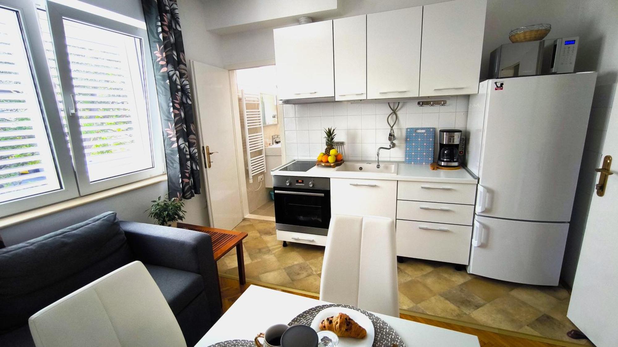 Apartment Lea Bayview Dubrovnik Kültér fotó