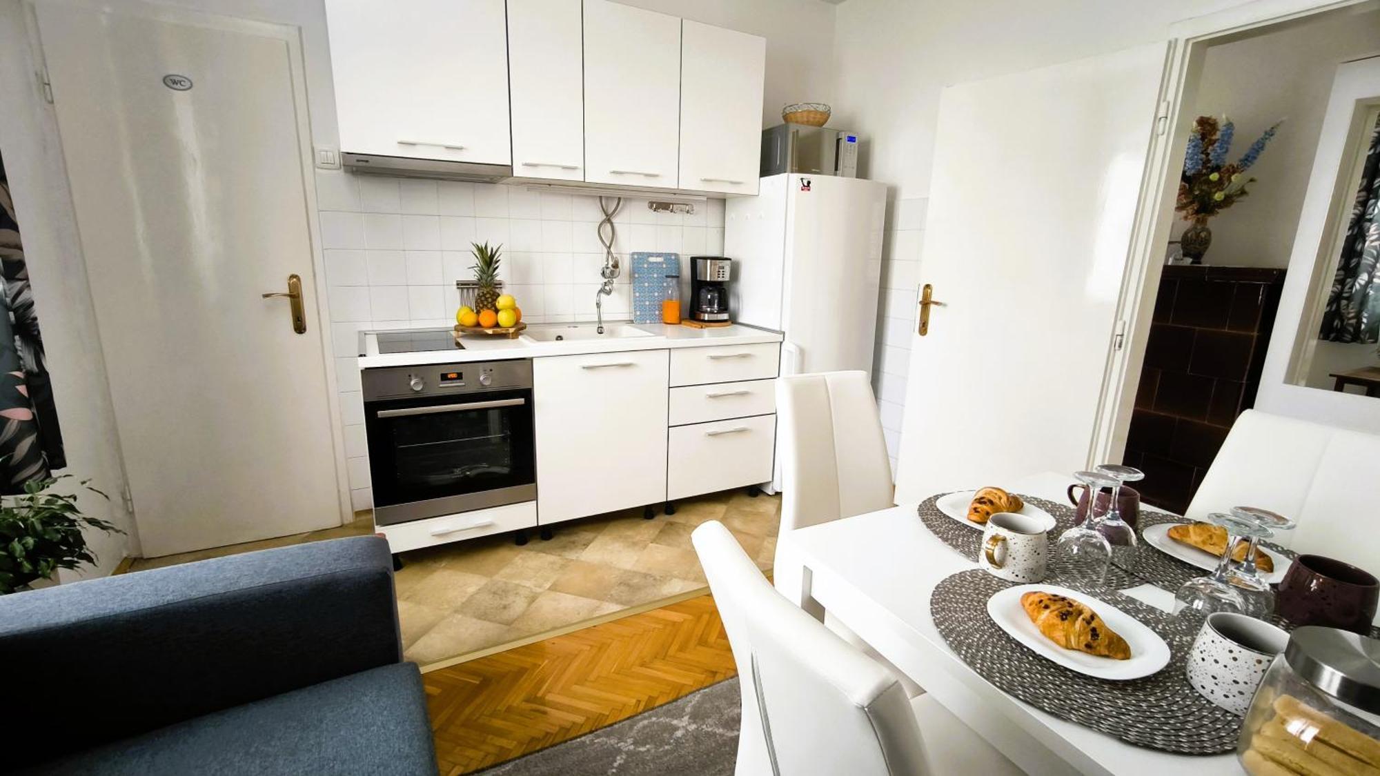 Apartment Lea Bayview Dubrovnik Kültér fotó