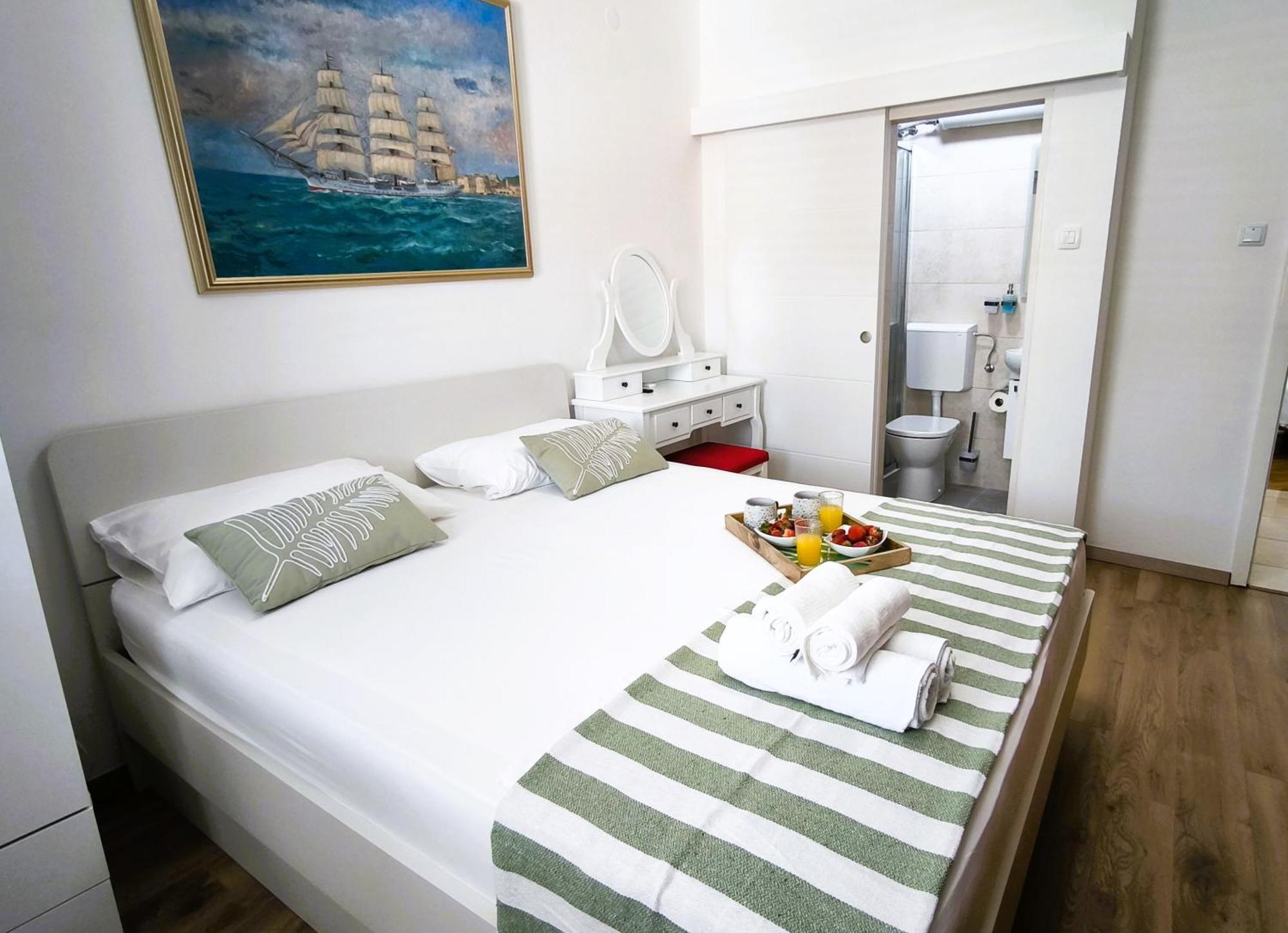 Apartment Lea Bayview Dubrovnik Kültér fotó