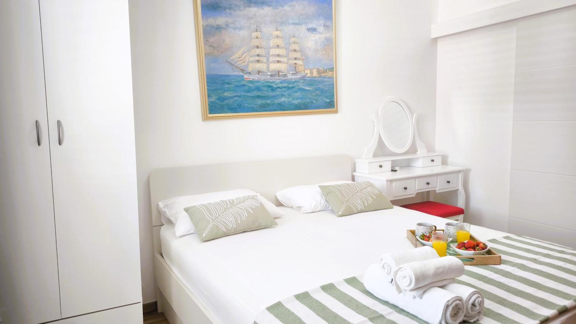 Apartment Lea Bayview Dubrovnik Kültér fotó